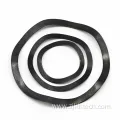 M Stainless Steel DIN6798 Washer Galvanized Circlip